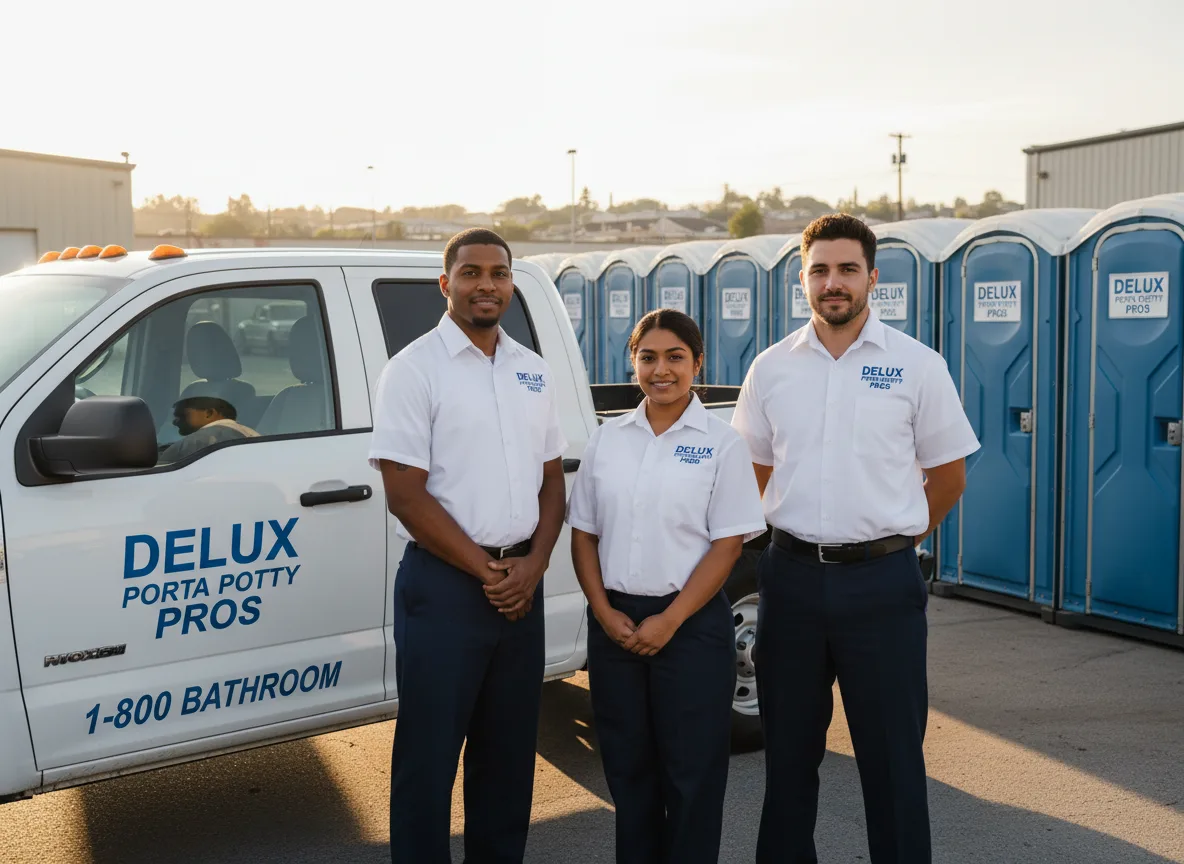 Long-Term Portable Toilet Rental company in Aladdin, WY